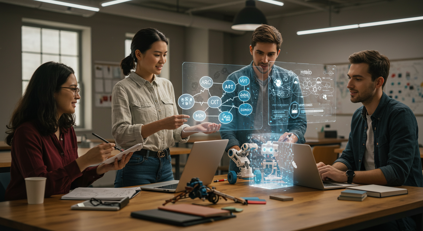 How to Choose a Course If You Have Many Interests