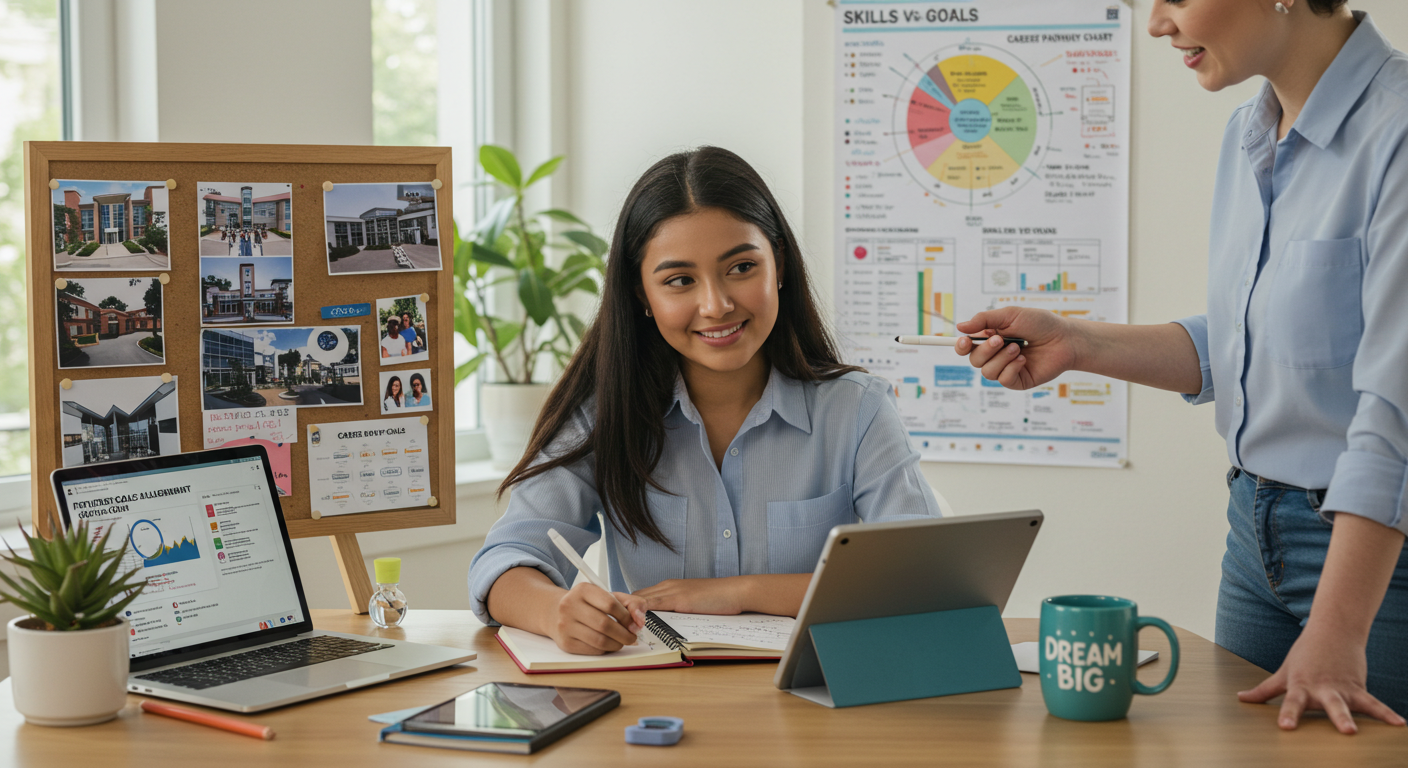 How to Choose a Course That Aligns with Your Future Goals