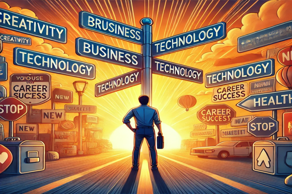 How to Choose a Course That Aligns with Your Passions and Career Success?