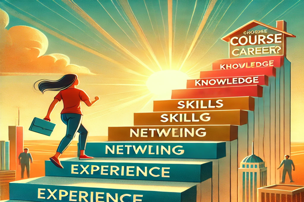 How to Choose a Course That Helps You Build a Successful Career?