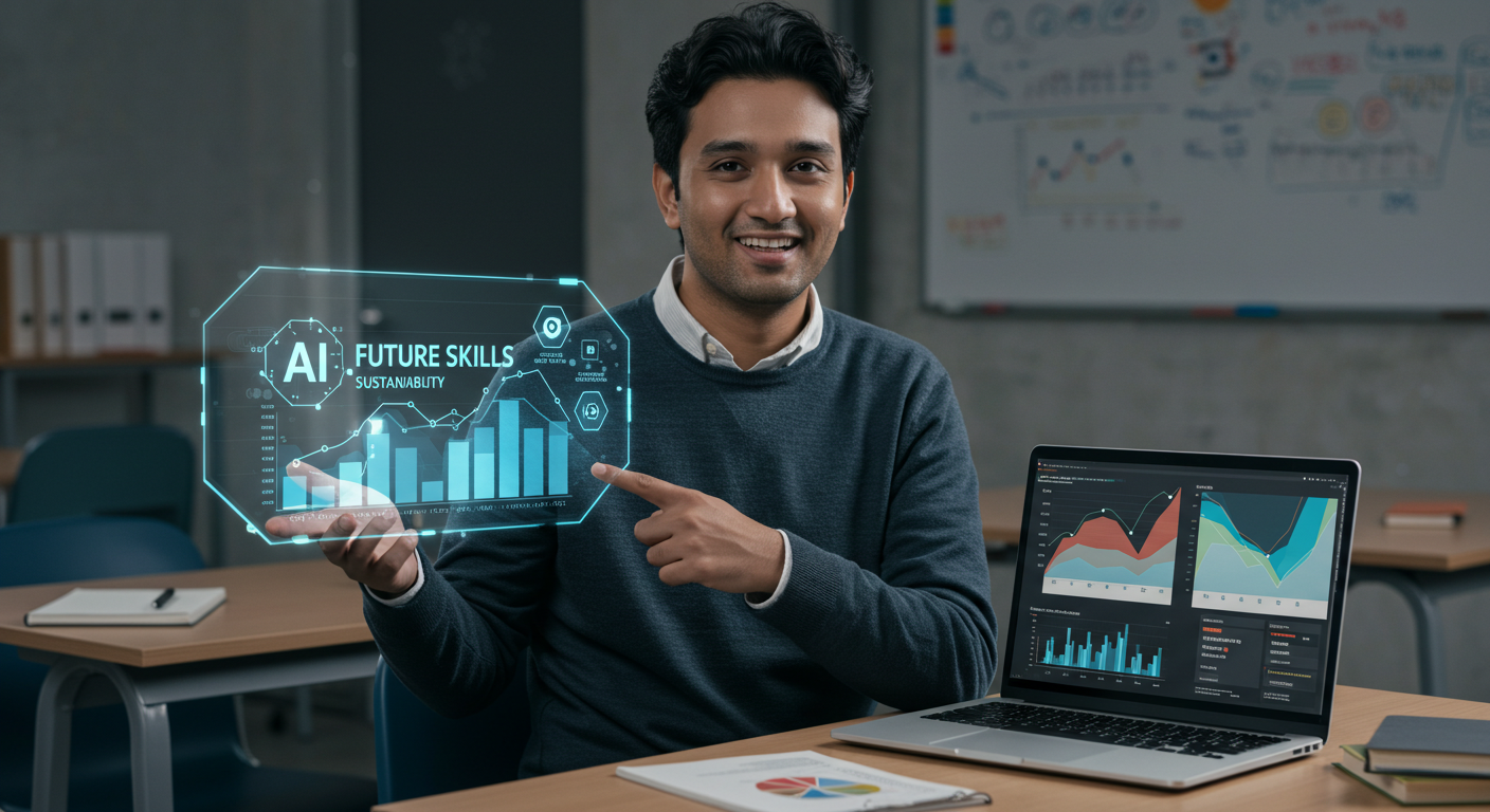 How to Choose a Course That Helps You Stand Out in the Job Market