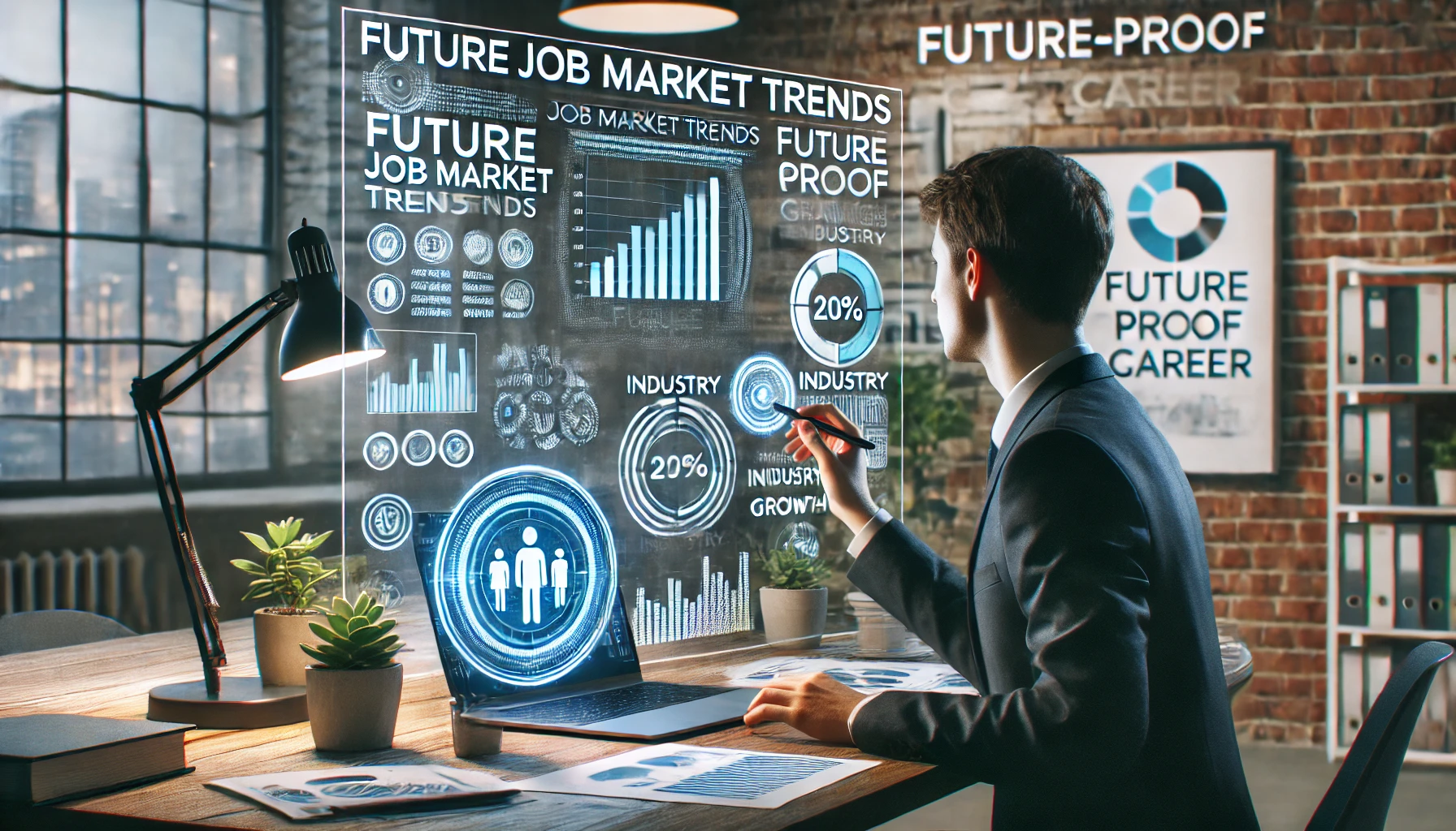 How to Choose a Course That Matches Future Job Market Trends