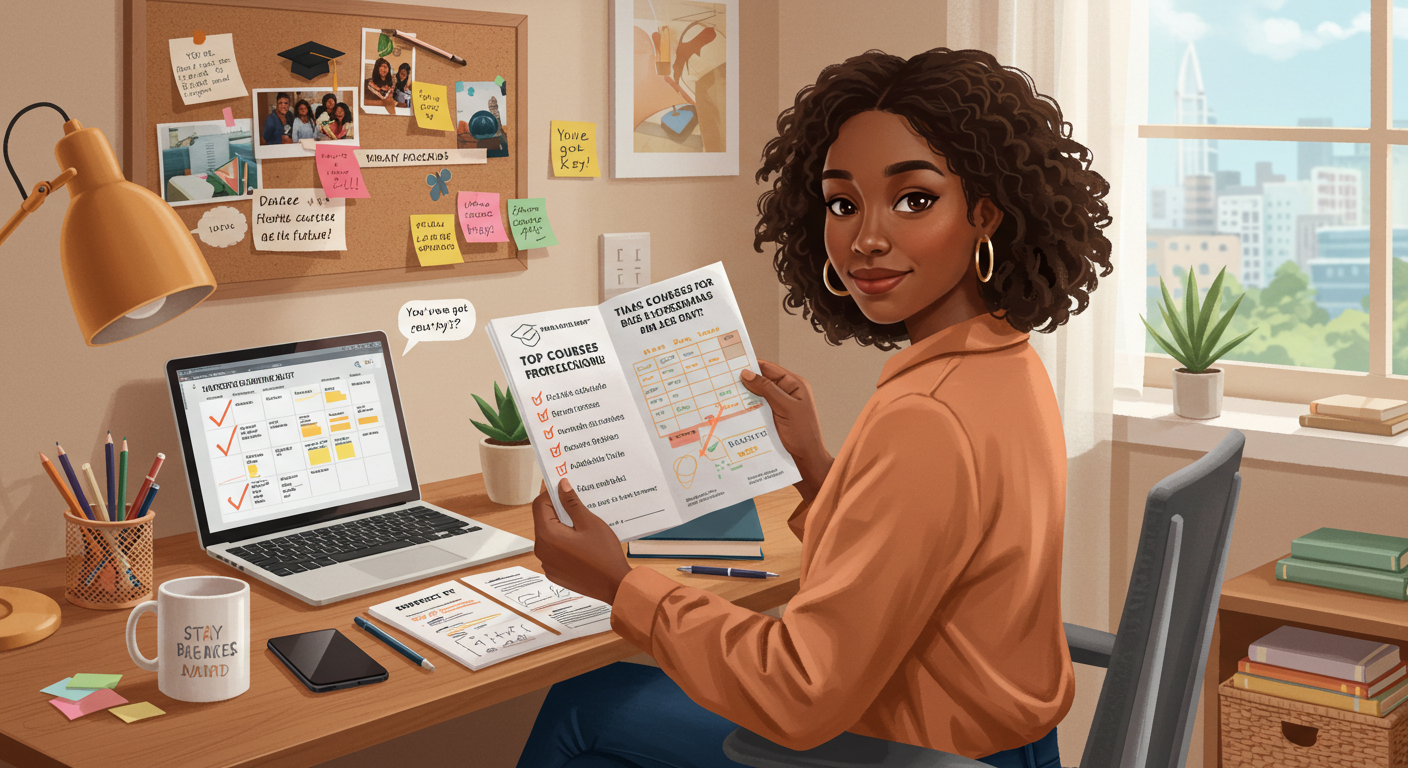 How to Choose a Course That Suits Your Lifestyle