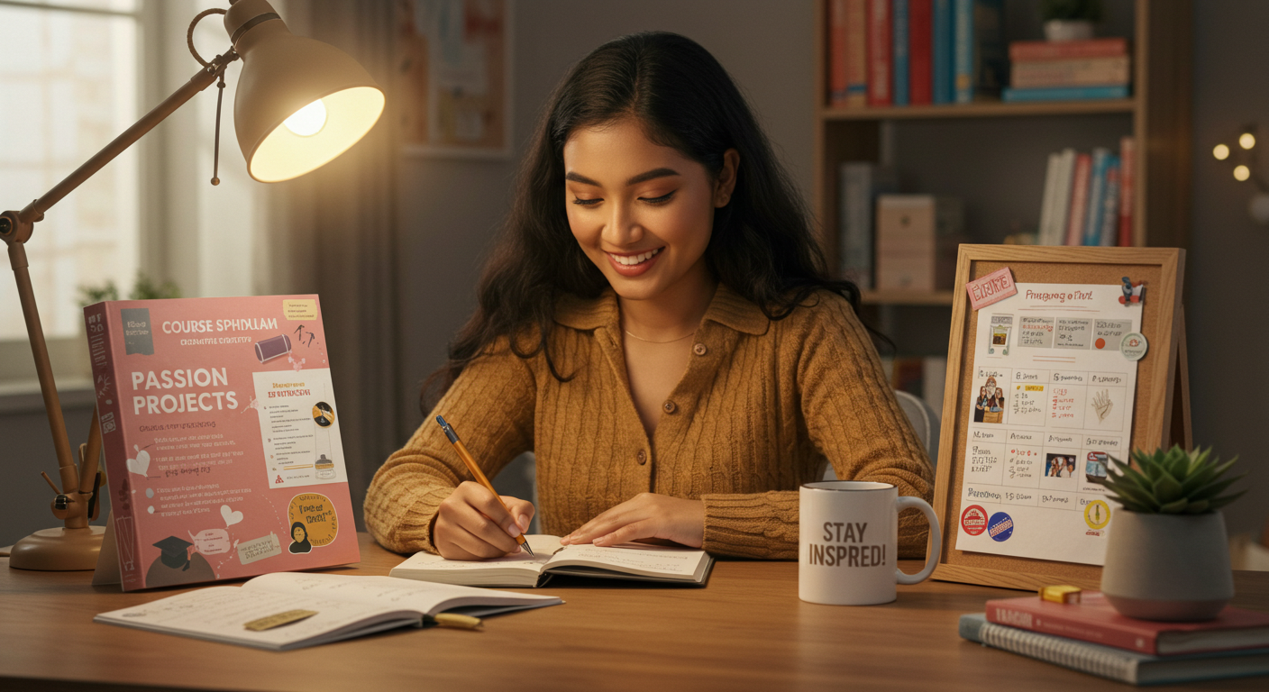 How to Choose a Course That Will Keep You Motivated Until Graduation