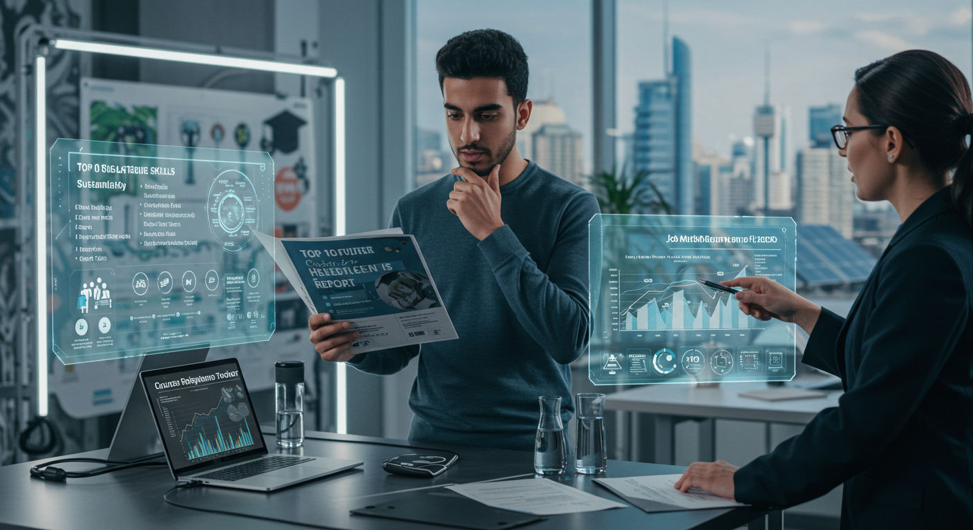 How to Choose a Course That Will Still Be Relevant in the Future