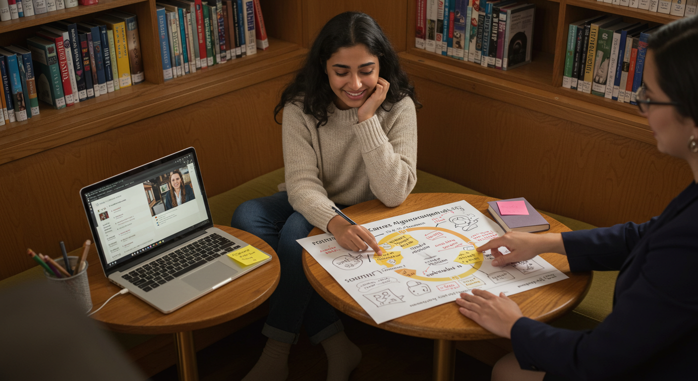 How to Choose a Course Without Pressure from Others?