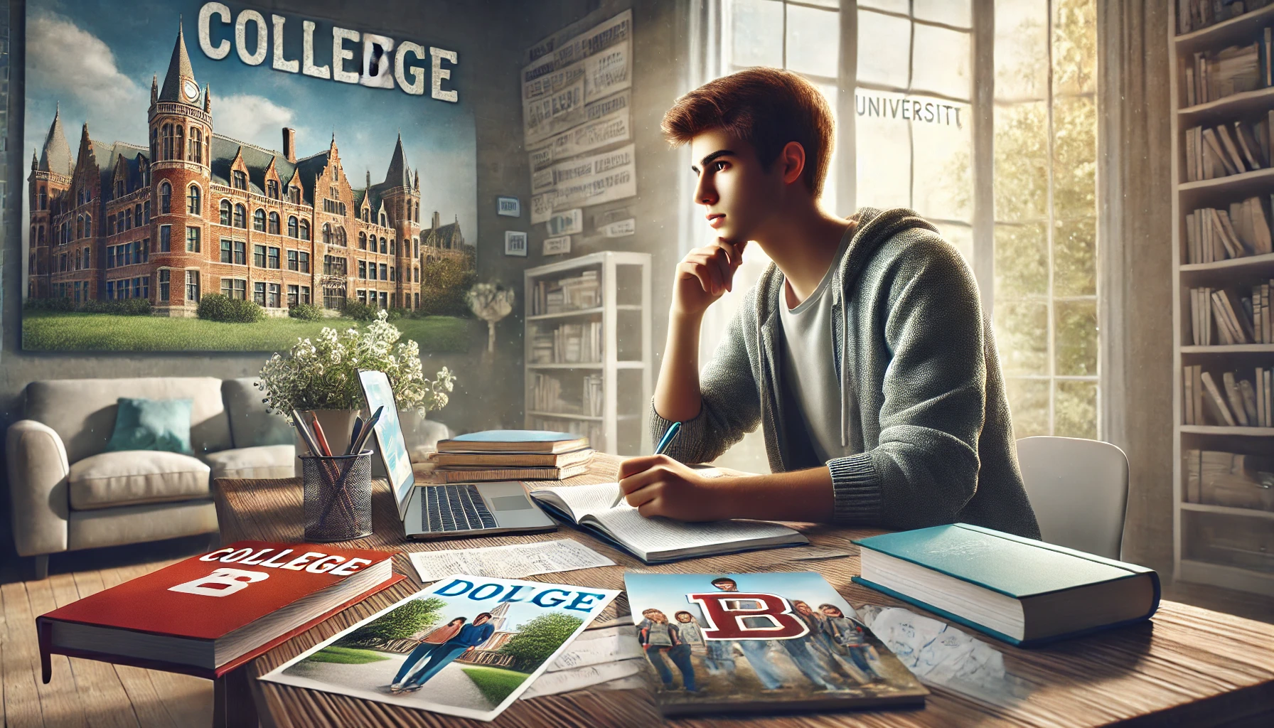 How to Choose the Right College Course: A Guide for Ambitious Young Students