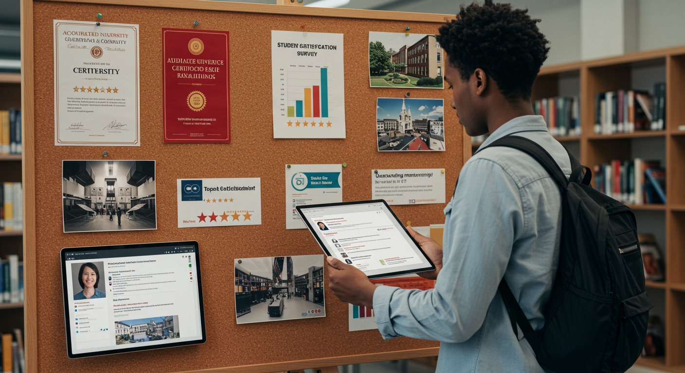 How to Identify If a College Has a Good Quality of Education?