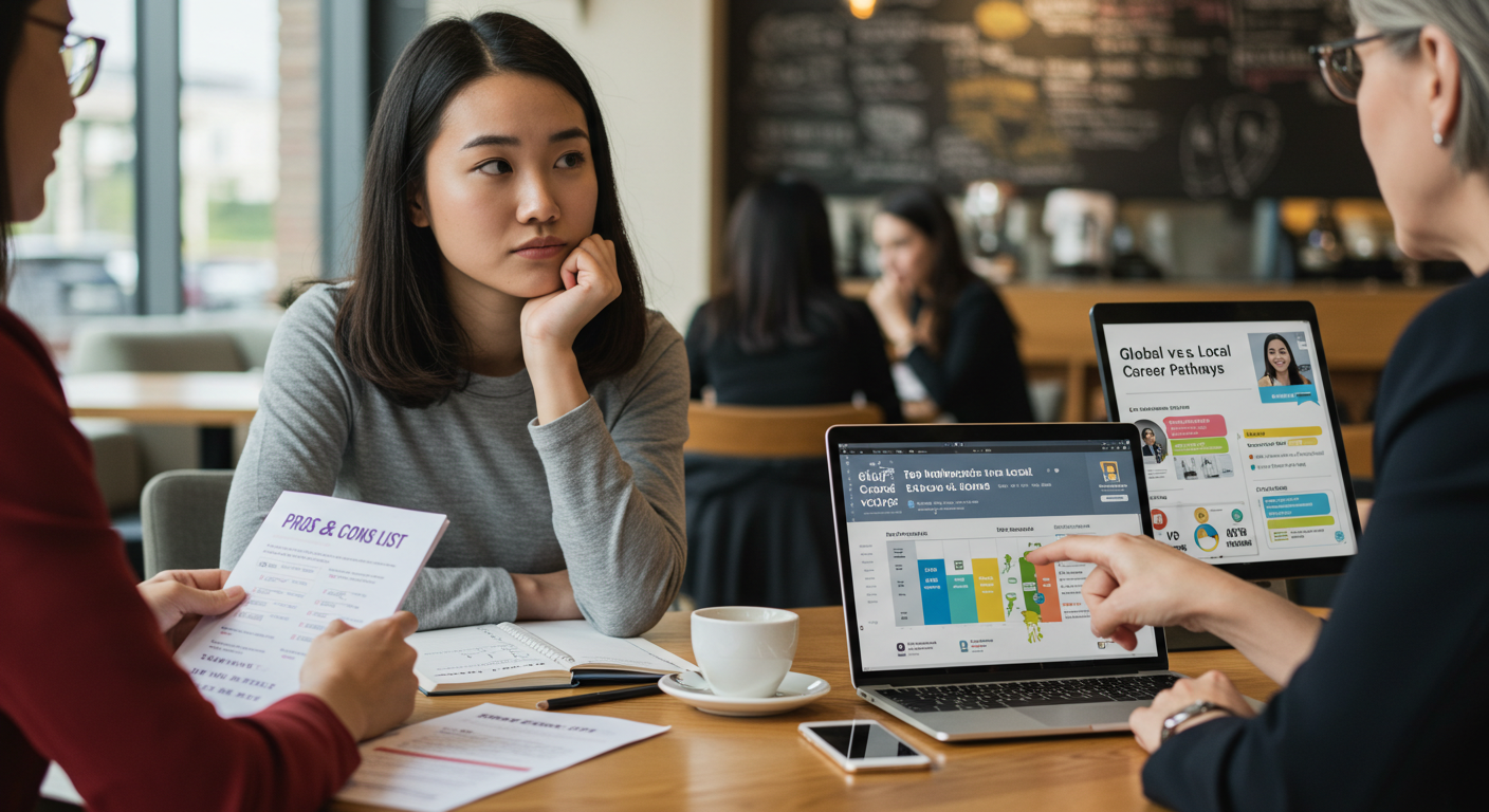 How to Know If You Should Study in Your Country or Abroad