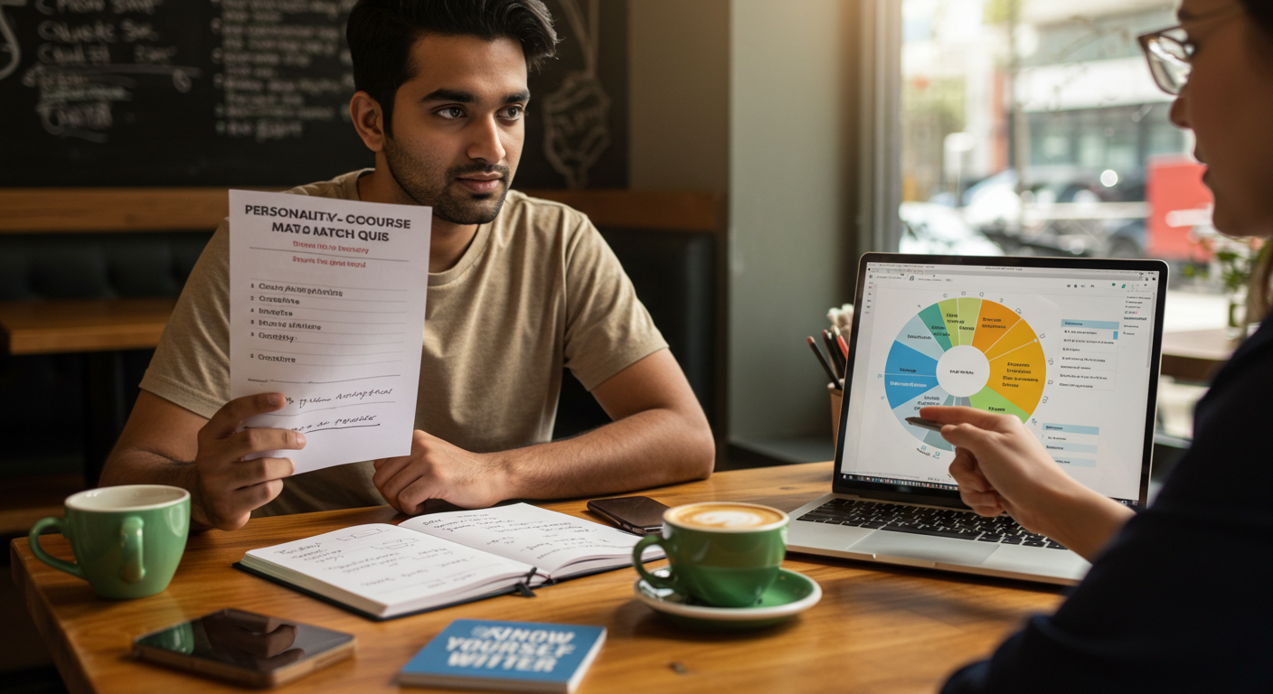 How to Know If a Course Matches Your Personality