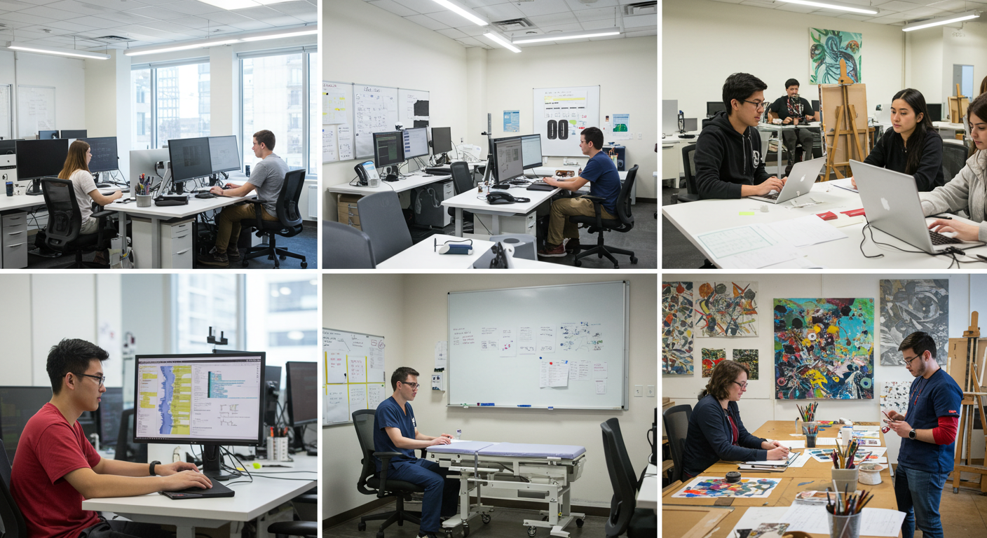 The Role of Internships in Choosing the Right College Degree