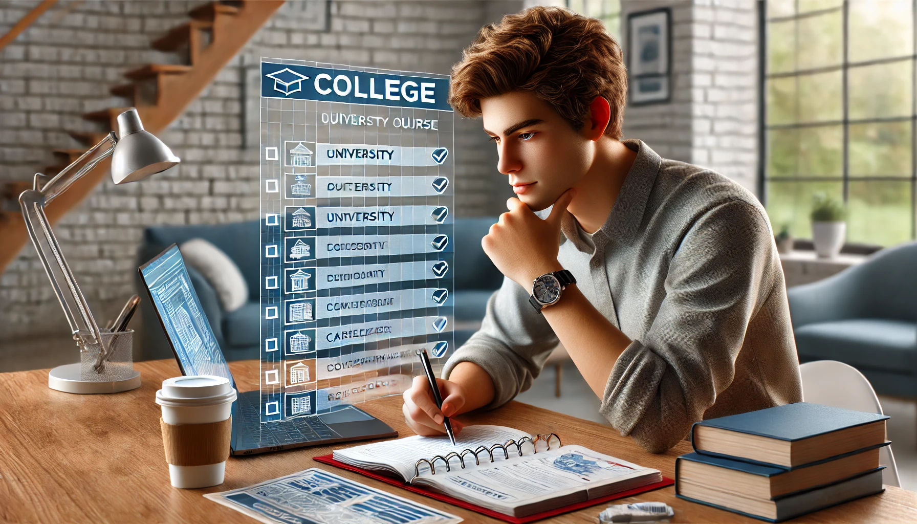 Turning Doubts into Decisions: How to Choose a Higher Education Course