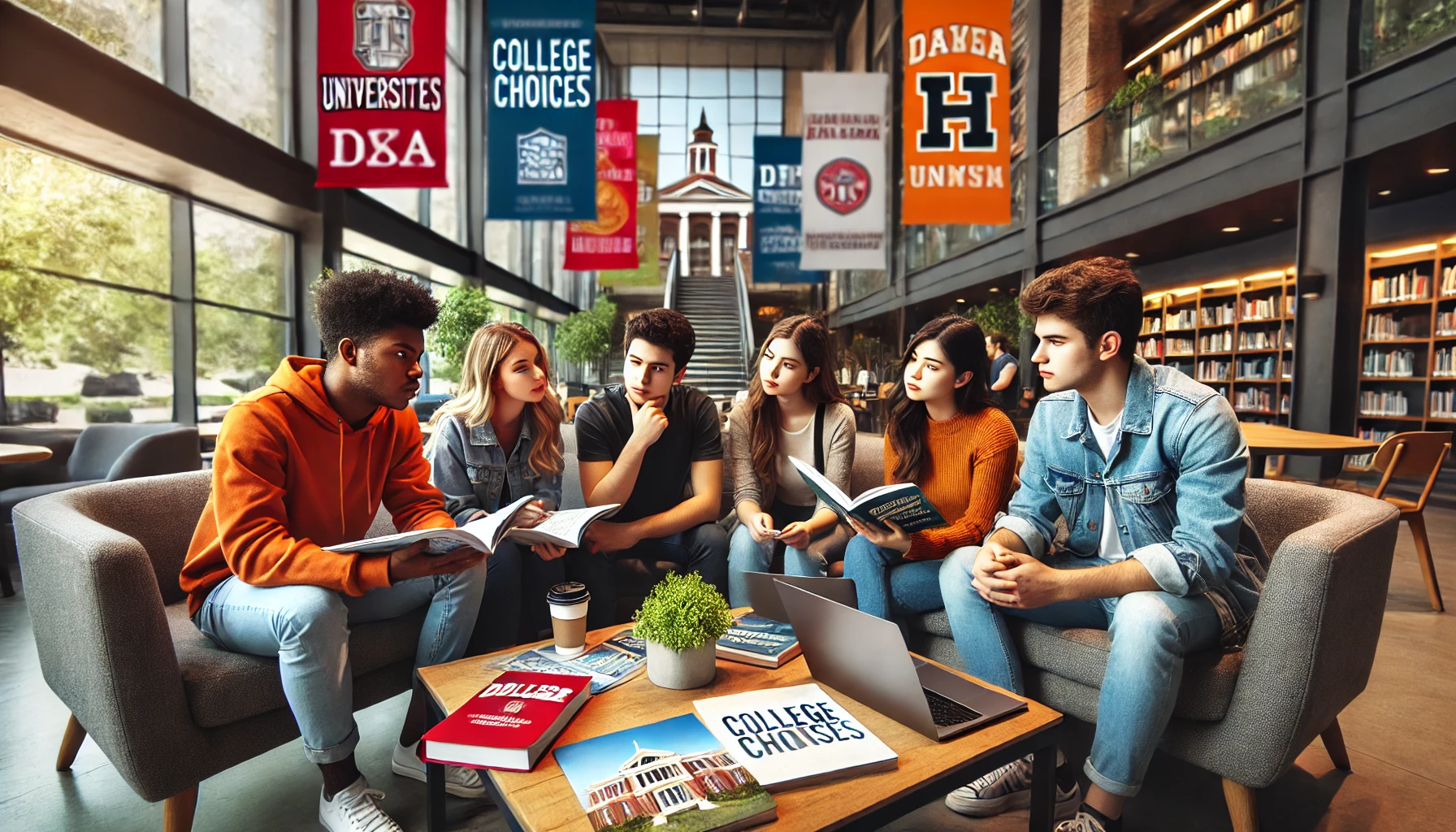 What to Consider Before Choosing a College?